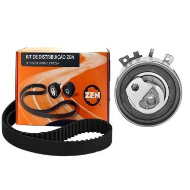 Imagem de Kit Correia Dentada Renault Logan 1.0 16v 2008 A 2016 Zen