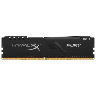 Imagem de Memória Ram Kingston Hyperx 8gb 2666mhz DDR4 - HX426C16FB3-8