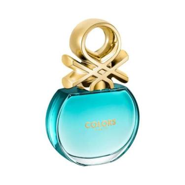 Imagem de Perfume Feminino Benetton Colors Blue 80ml