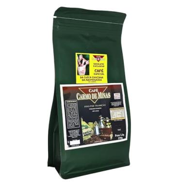 Imagem de Café em Grãos da Cuíca da Mantiqueira Carmo de Minas 250g