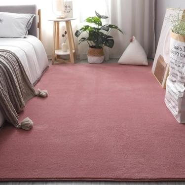 Imagem de DoUxie Tapete moderno/macio/superdimensionado/interno/felpudo / painéis / tapetes nivelados/para/sala de estar/quarto/sala de treinamento