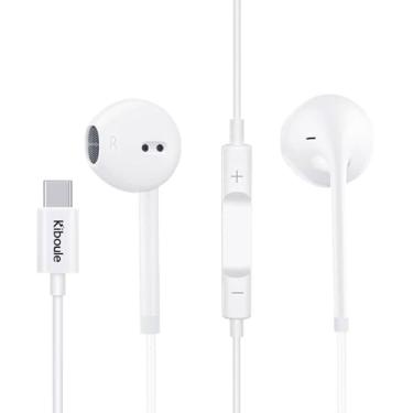 Imagem de Fones de ouvido de modo privado Para fones de ouvido da série completa Apple 15 conector digital TYPE-C type 1
