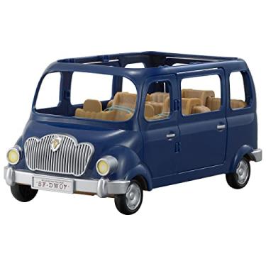 Imagem de Sylvanian Families Minivan, 11 peças