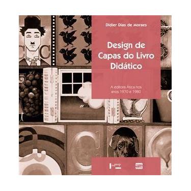 Imagem de Design De Capas Do Livro Didático: A Editora Ática Nos Anos 1970 E 198