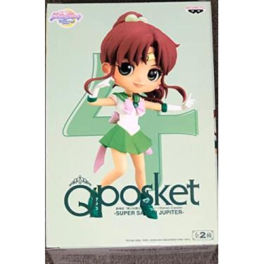 Imagem de O Filme [Sailor Moon Eternal] Q posket-Super Sailor Jupiter-(ver.B)