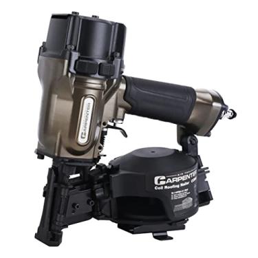 Imagem de Carpenter Air Tools CCN45 Pistola de prego de bobina pneumática de 7/8" a 1 3/4" 15°