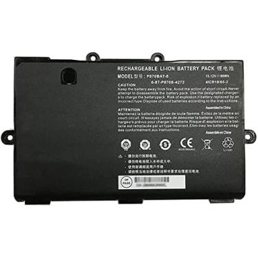 Imagem de Bateria do portátil adequada para P870BAT-8 6-87-P870S-4271 for Clevo P870TM-G P870DM3-G P775DM3 P870DM2 P870TM1-G P870KM P870KM1-G P870DM2-G (15.12V 89Wh)