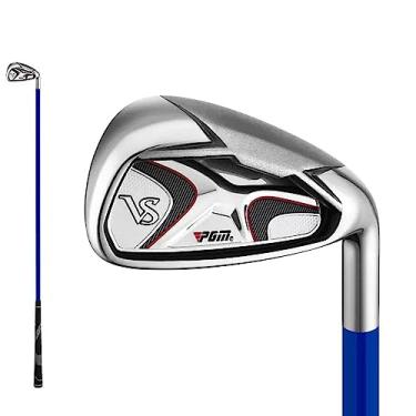 Imagem de PGM 7 Iron Golf Swing Trainer Aid para destros – Bastão de aquecimento de taco de golfe para treino de força e flexibilidade – Treinadores de balanço de golfe, acessórios de golfe para homens e mulheres