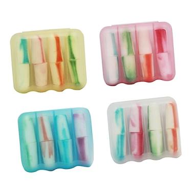 Imagem de 4 pçs protetor de ouvido mudo silenciador de ruído anti-ruído redução de ruído/850