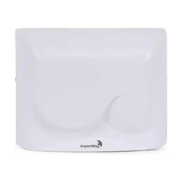 Imagem de Secador de Mãos Automático Sensor Importway 16m/s 1500W 127V