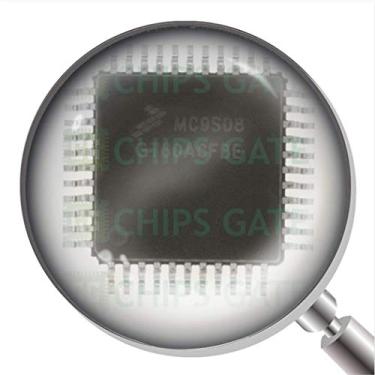 Imagem de MC9S08GT60CFBE 1Pcs MC9S08GT60CFBE Ic Mcu 8Bit 60Kb Flash 44Qfpe