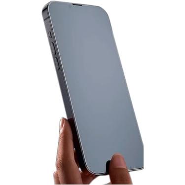 Imagem de Película Fosca Matte Cerâmica Ñ Marca Dedo Anti mancha Para Iphone 15 15 Pro 15 Plus 15 pro Max (IPHONE 15 PLUS)