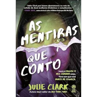 Imagem de As mentiras que conto
