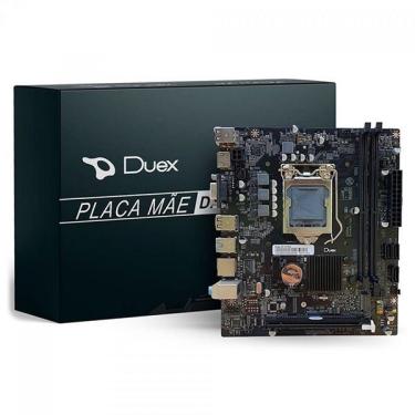 Imagem de Placa Mae Duex Dx H310zg Ddr4 Lga 1151 Para 8g