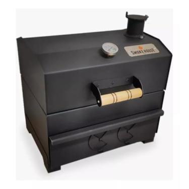 Imagem de Churrasqueira Defumadora Artmill Smoke House Table Pit