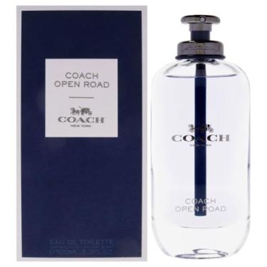 Imagem de Perfume Coach Open Road Edt 100ml Para Homens