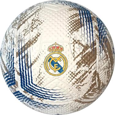 Imagem de Real Madrid Pvc/Pu N.5 Az/Dour