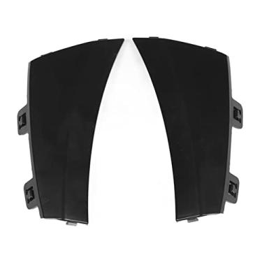 Imagem de 205 885 6502, 1 par de Acabamento Lateral do Pára Choque Dianteiro Superfície Brilhante Resistente a Arranhões à Prova de Choque para Veículos