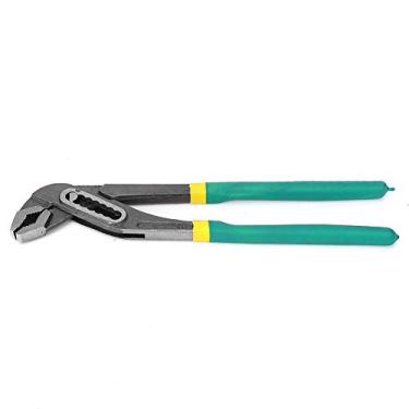 Imagem de Alicate de Bomba de água para Chave de Tubo de Encanador, Alicate de Encanamento Resistente Ajustável Com Aço 45#, Grau Industrial, para Desmontar e Fixar Parafuso, Porca e (12