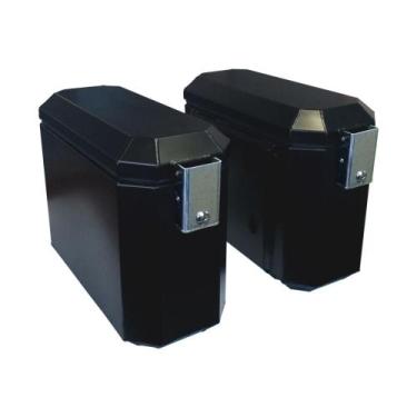 Imagem de Baú Lateral V-Strom 1000A / XT 2014 A 2021 Adventure - Start Racing