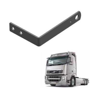 Imagem de Suporte Antena Px Volvo Fh 2019 2020 2021 2022 Traseiro - GR Sul