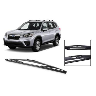 Imagem de Palheta para Limpador de Parabrisa Traseiro Subaru Forester ano 2005 e