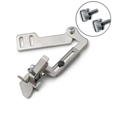 Imagem de Aparelho reta guiador para barras multiuso c/ parafuso - Lanmax