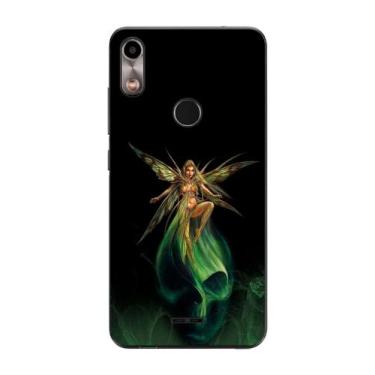 Imagem de Capa Adesivo Skin063 Verso Para Multilaser F 3G (2019) - KawaSkin