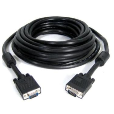 Imagem de Cabo Vga C/ Filtro Monitor , Projetor ,tv , Notebook 20M - A.R Varieda