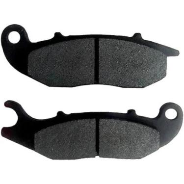 Imagem de Pastilha de Freio Lead XLX 350 XL600 XR600 Burgman 250 e 400 - Loja Du