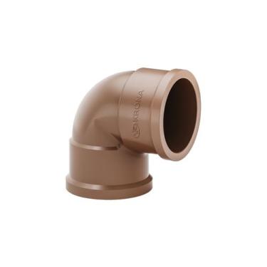 Imagem de Kit 25PÇ Joelho Soldavel 90x50mm - Krona
