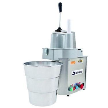 Imagem de Processador De Alimentos de 300mm Beccaro Pab300, 127V/220V (Bivolt)