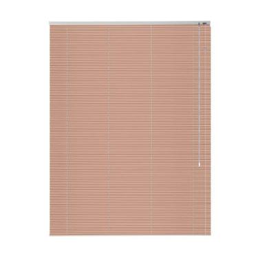 Imagem de Persiana Horizontal 16mm Liso 1,80 X 2,20 Cinza Claro, Azul Claro, Azu