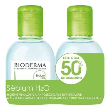 Imagem de Bioderma - Sebium Kit H2O 100Ml + Sebium H2O 100Ml
