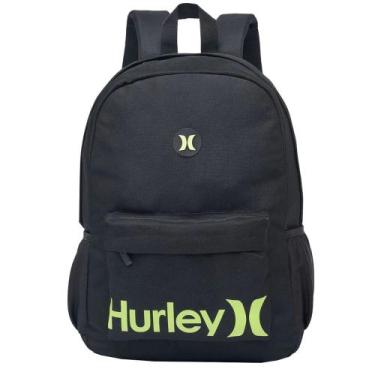 Imagem de Mochila Hurley Lemon Preto, Único, Preto