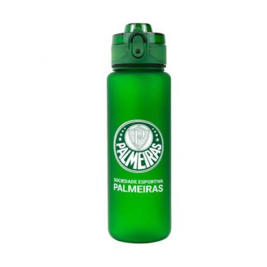 Imagem de Garrafa De Plástico 600ml Palmeiras - mileno