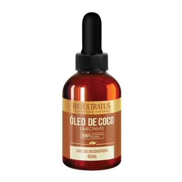 Imagem de Óleo Capilar Bio Extratus Umectante De Coco 40ml - BIOEXTRATUS