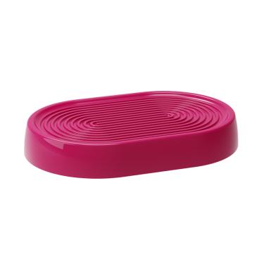 Imagem de BANDEJA OBLONGA ALEGRA 24X16 CM - MAGENTA - Produfest