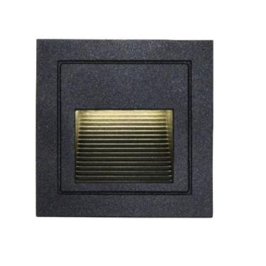 Imagem de Luminária Balizador Parede Escada 4w Led - Lustres Online, Bivolt