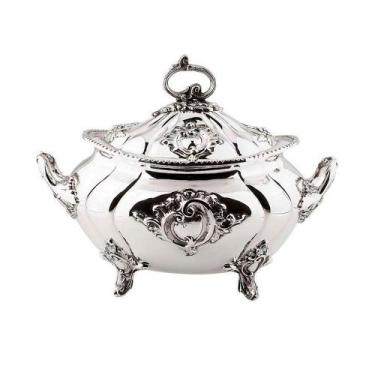 Imagem de Sopeira Francesa Shefield Plate