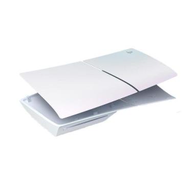Imagem de Tampas do console PS5 Slim, Chroma Pearl - CFI-ZCS2W12Y - Sony