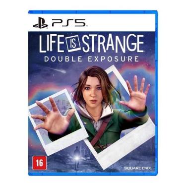 Imagem de Jogo Life Is Strange: Double Exposure, PS5 - SE000269PS5 - Square enix