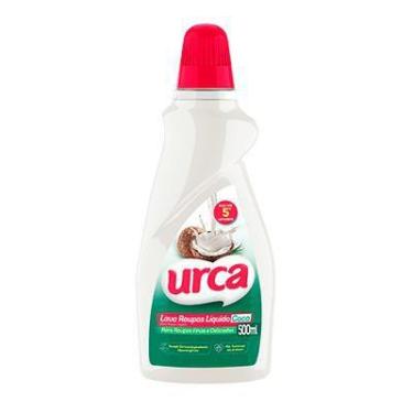 Imagem de Lava Roupas Liquido Urca Coco 500ml