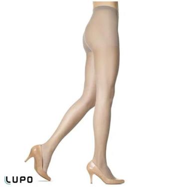 Imagem de Meia calça invisível  Lupo, Castanho, P