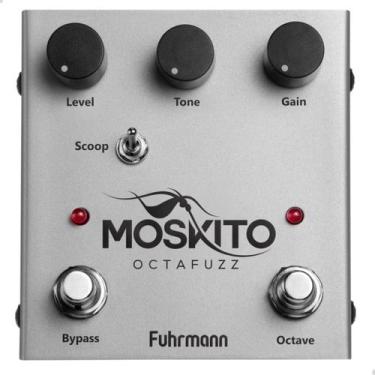 Imagem de Pedal de Efeito Moskito Octafuzz - Fuhrmann