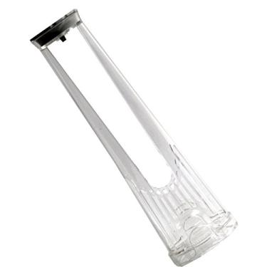 Imagem de PureBlue Brew – Kit inicial do suporte do filtro de água – comporta filtros de carvão ativado para tanque de sistema de fabricação Keurig 2.0 – (plástico transparente)