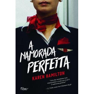 Imagem de Livro - A namorada perfeita