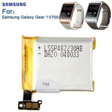 Imagem de (1pc) Pilha Bateria Relógio Smart Galaxy Sm V700 Sm-v700 - KMIG