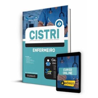 Imagem de Apostila CISTRI - Enfermeiro - Editora Solução