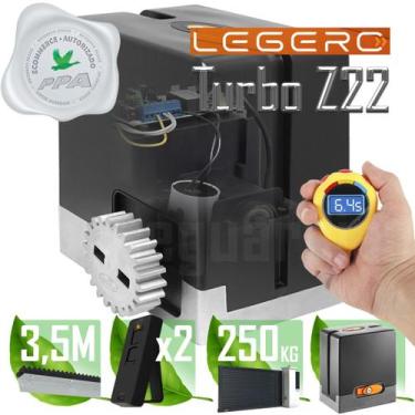 Imagem de Motor Ppa Dz Hub Legero Turbo Z22 3,5m Crem 2 Control 250kg, 220